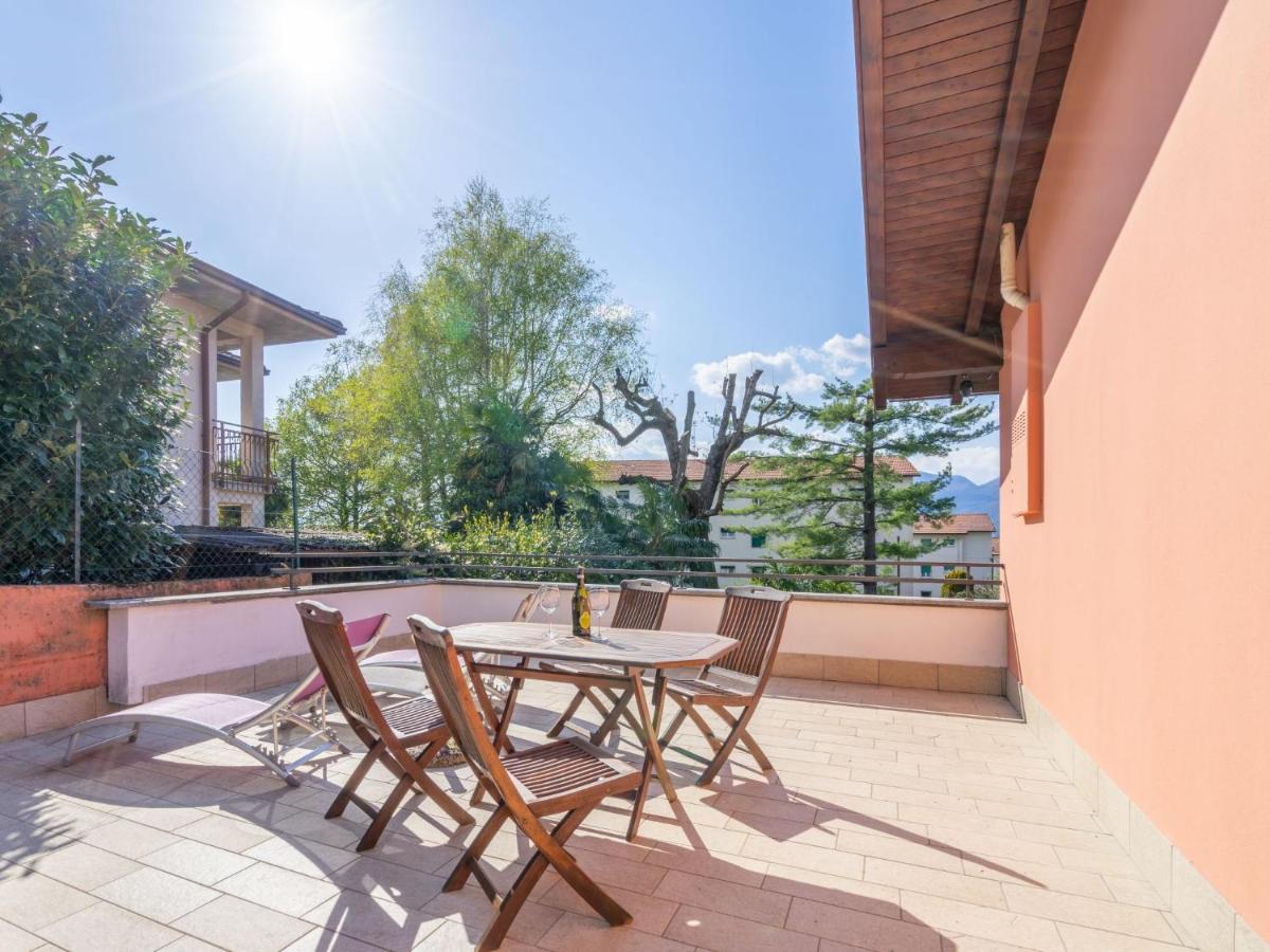 Holiday Home Daniela By Interhome Луино Екстериор снимка