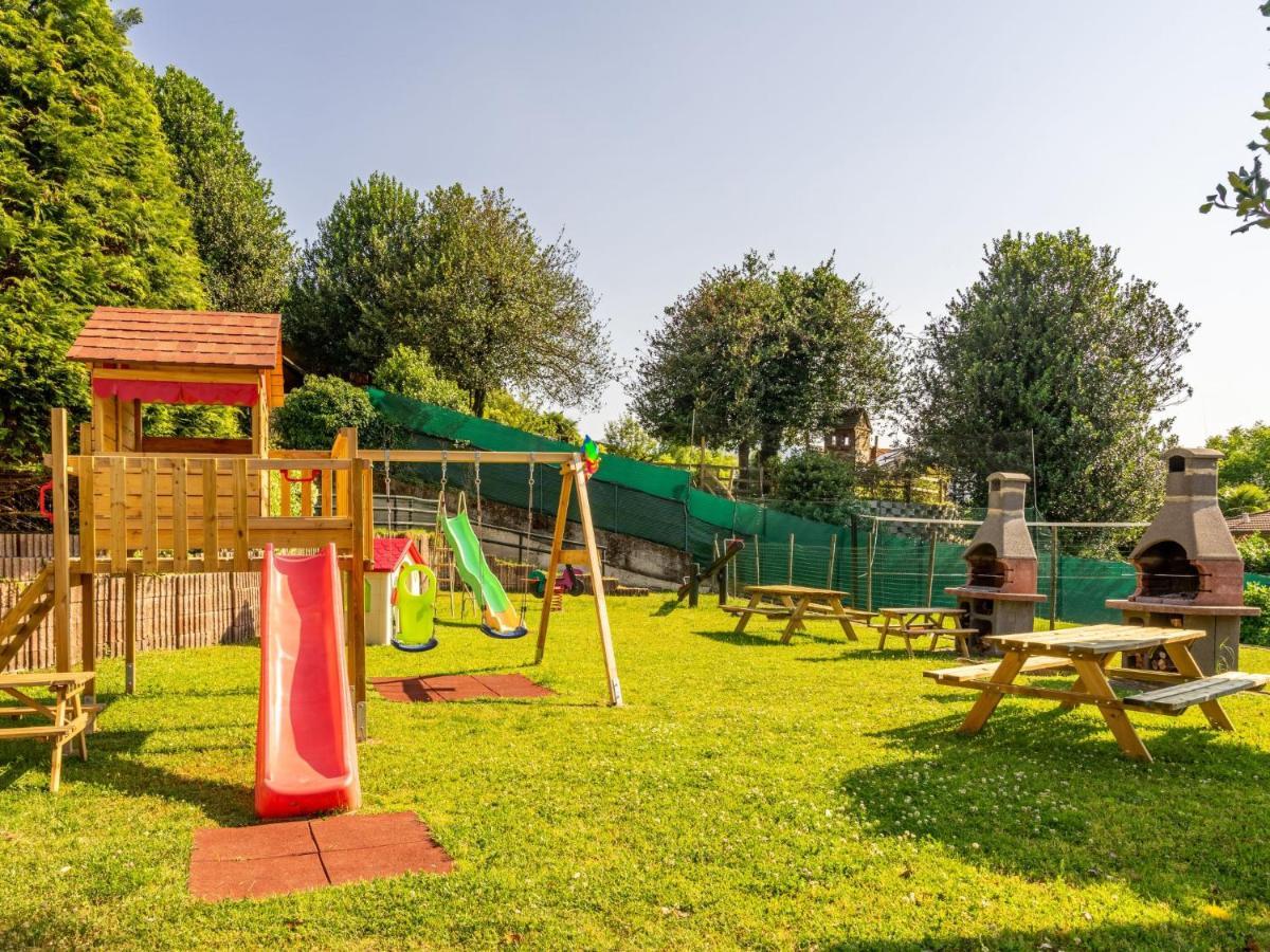 Holiday Home Daniela By Interhome Луино Екстериор снимка