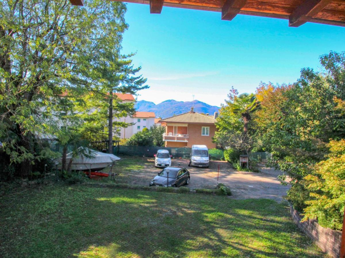 Holiday Home Daniela By Interhome Луино Екстериор снимка