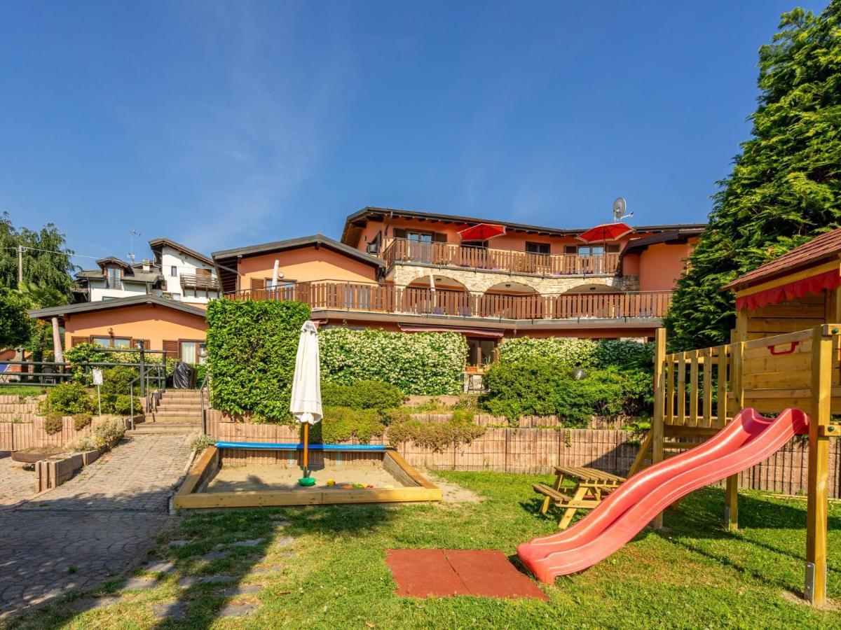 Holiday Home Daniela By Interhome Луино Екстериор снимка