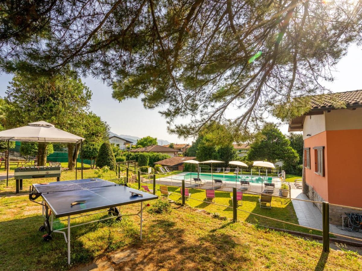 Holiday Home Daniela By Interhome Луино Екстериор снимка