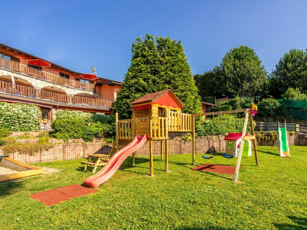 Holiday Home Daniela By Interhome Луино Екстериор снимка
