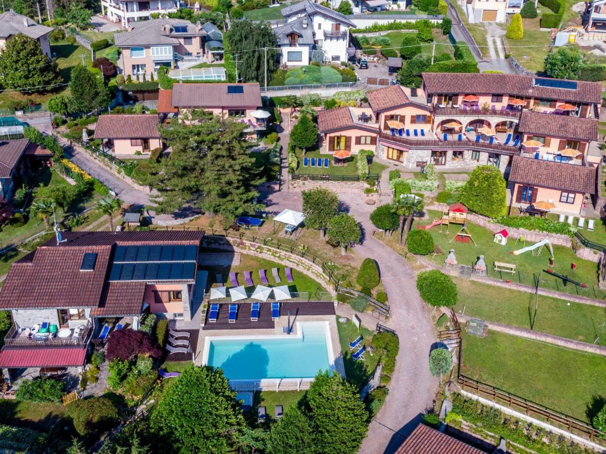 Holiday Home Daniela By Interhome Луино Екстериор снимка