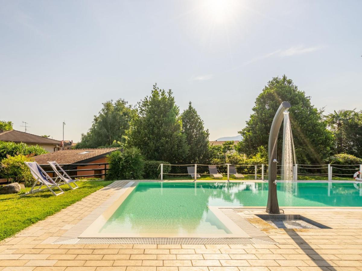 Holiday Home Daniela By Interhome Луино Екстериор снимка