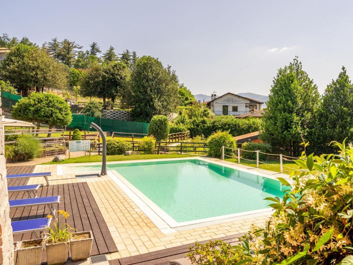 Holiday Home Daniela By Interhome Луино Екстериор снимка