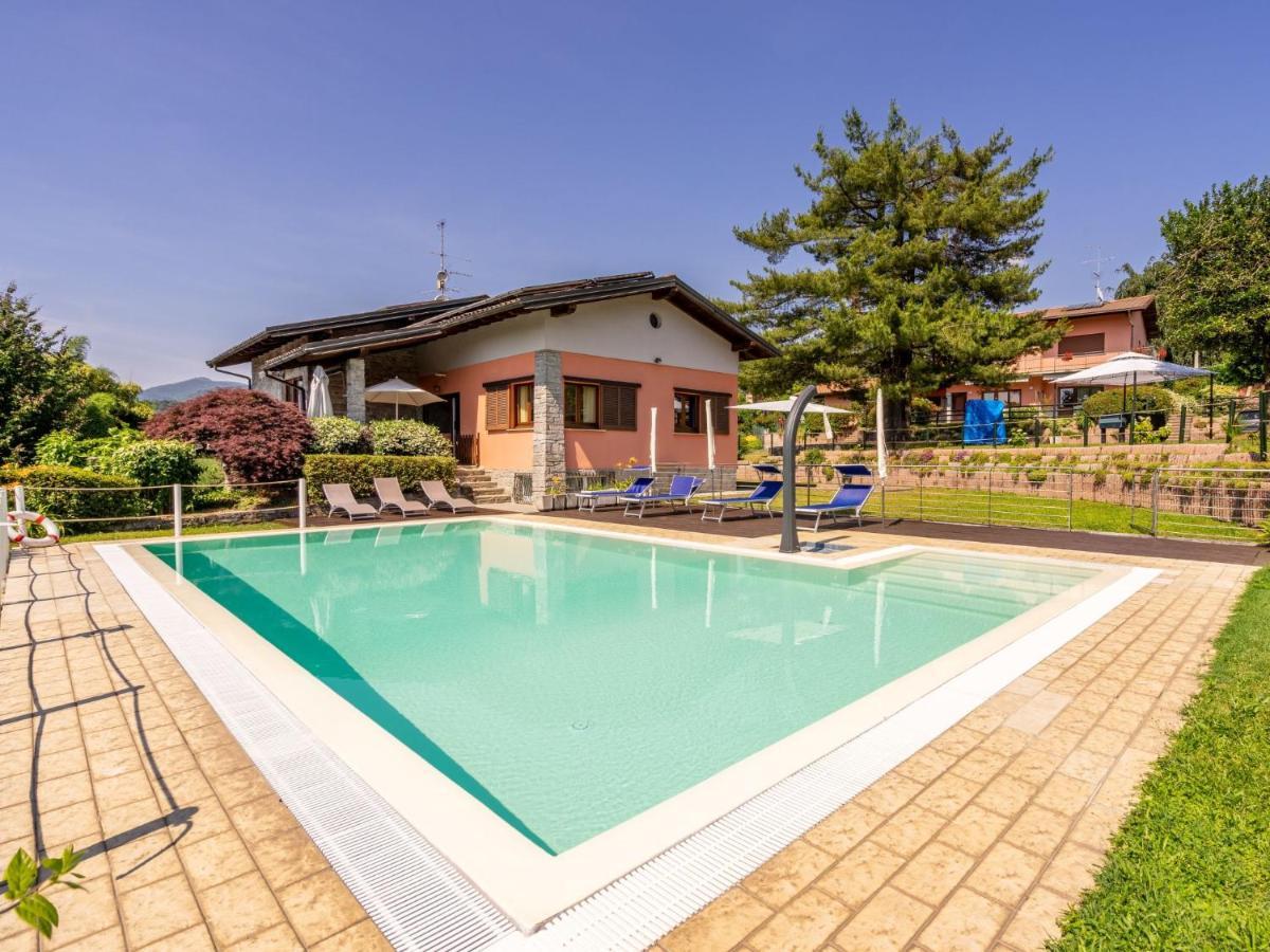 Holiday Home Daniela By Interhome Луино Екстериор снимка